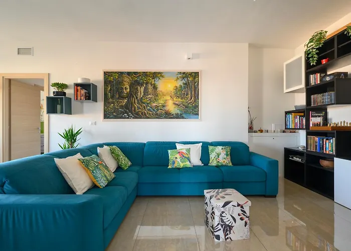 Marconi Skyline Διαμέρισμα Μπολόνια