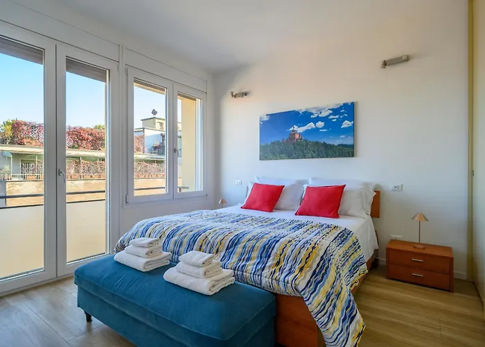 Marconi Skyline Διαμέρισμα *