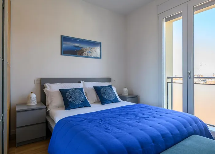 Marconi Skyline Διαμέρισμα