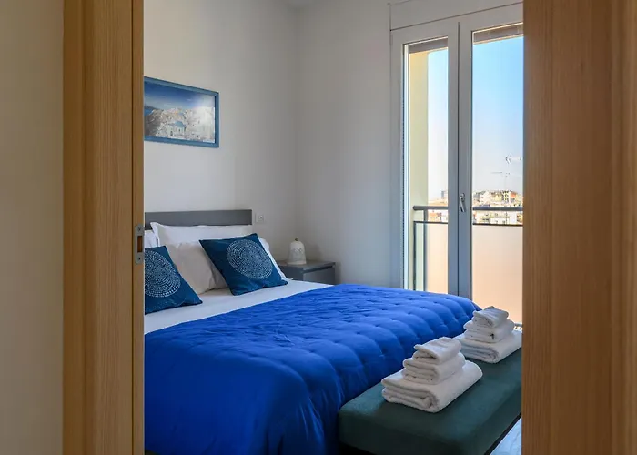 Διαμέρισμα Marconi Skyline *