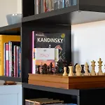 Marconi Skyline Appartement *