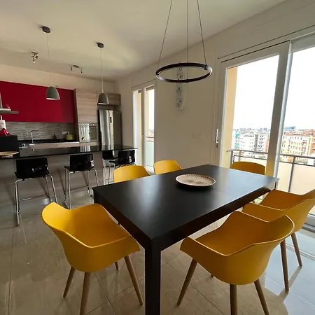 Apartamento Marconi Skyline Bolonha