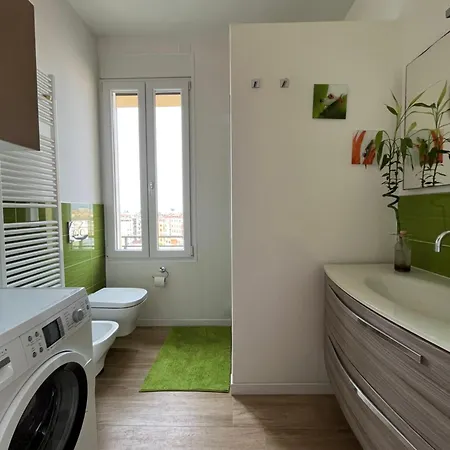 Marconi Skyline Apartamento *