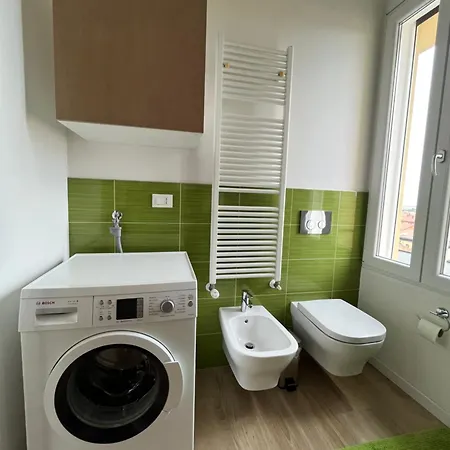 Marconi Skyline Apartment Bologna