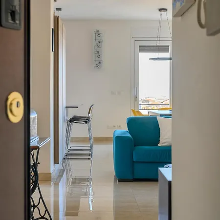 Appartamento Marconi Skyline Bologna