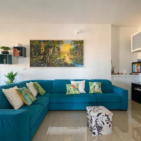 Marconi Skyline Appartamento Bologna