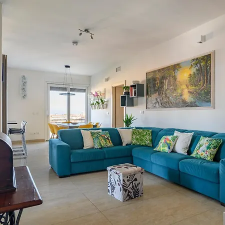 Appartamento Marconi Skyline Bologna