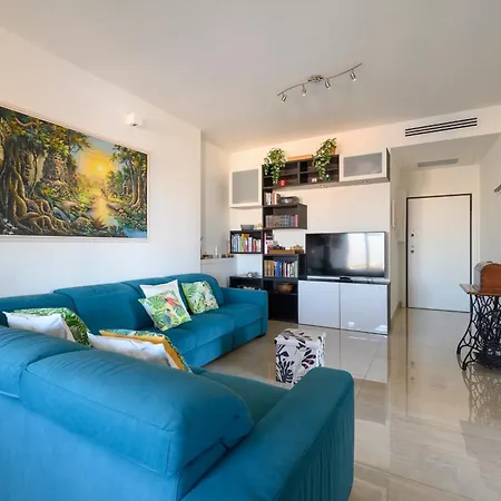 Appartamento Marconi Skyline