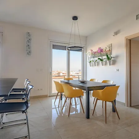 Marconi Skyline Appartamento *