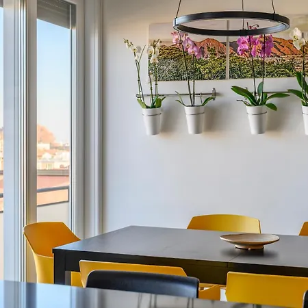 Marconi Skyline 아파트 *