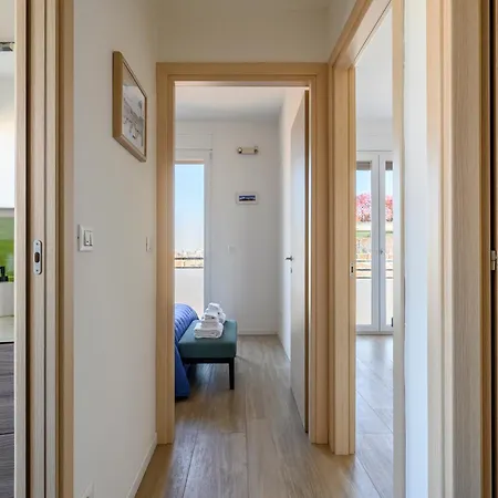 Marconi Skyline 아파트