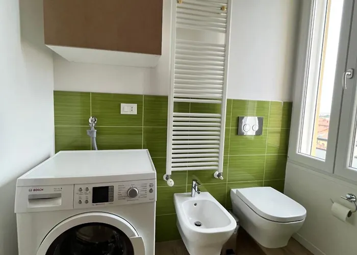 Marconi Skyline Appartamento Bologna