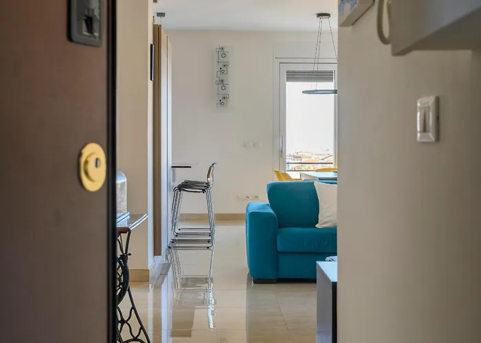 Appartamento Marconi Skyline Bologna