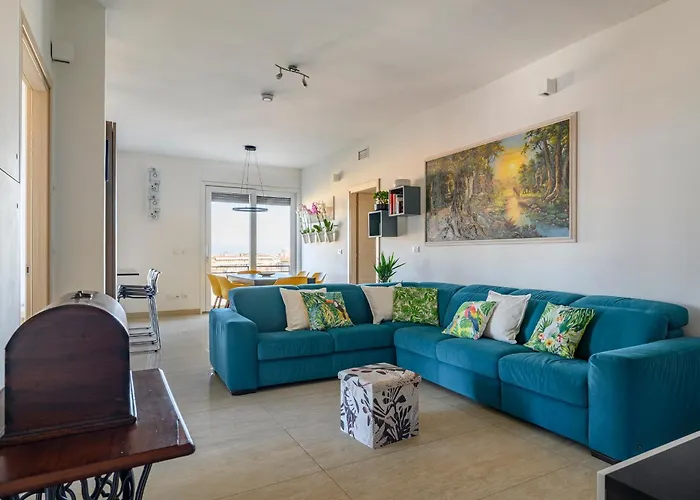 Appartamento Marconi Skyline Bologna