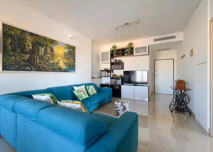 Appartamento Marconi Skyline