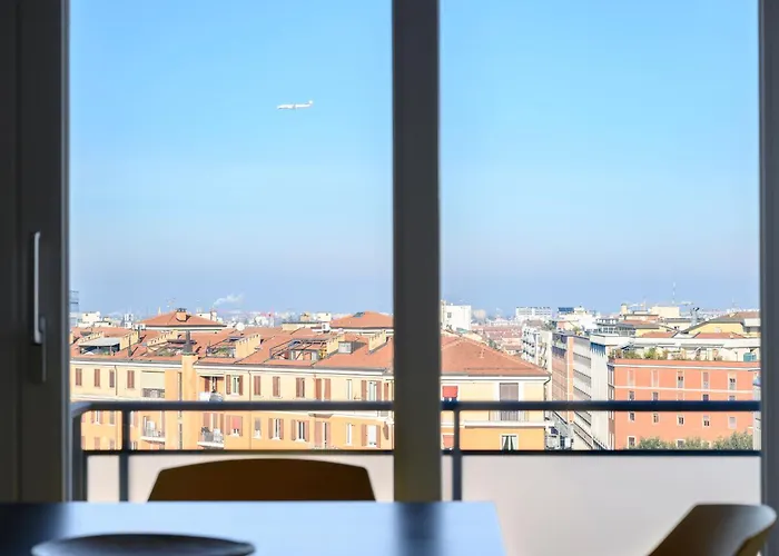 Appartamento Marconi Skyline *