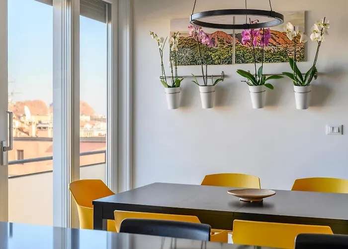 Marconi Skyline Appartamento *