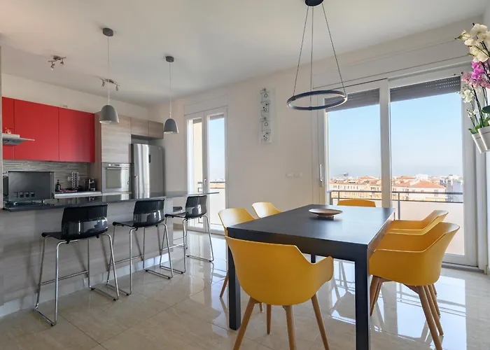 Marconi Skyline Appartamento Bologna