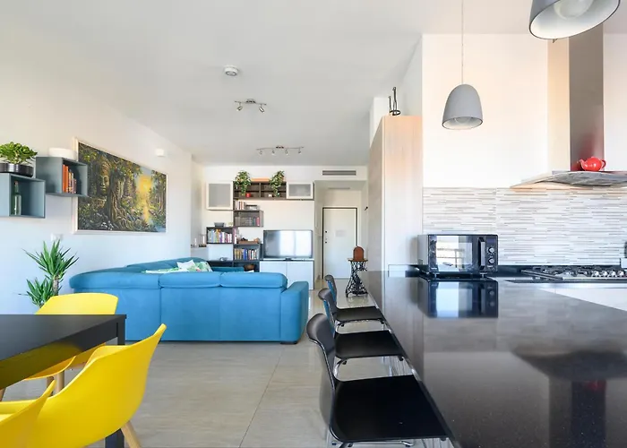 Appartamento Marconi Skyline Bologna