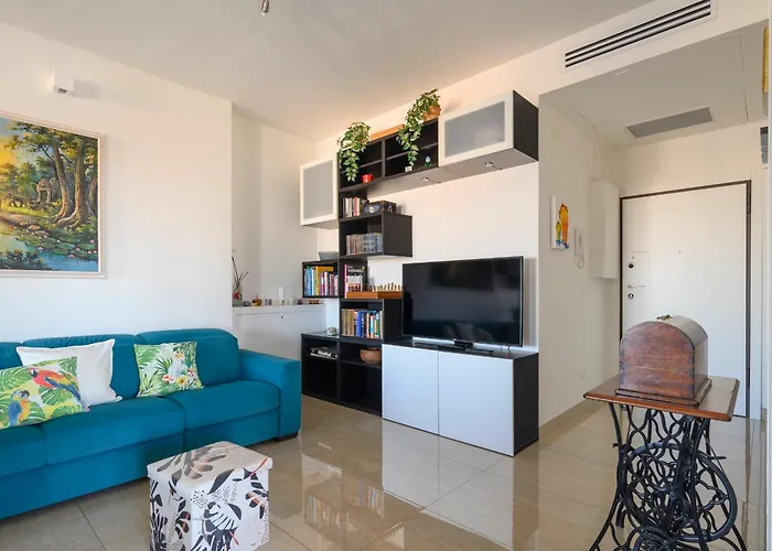 Appartamento Marconi Skyline