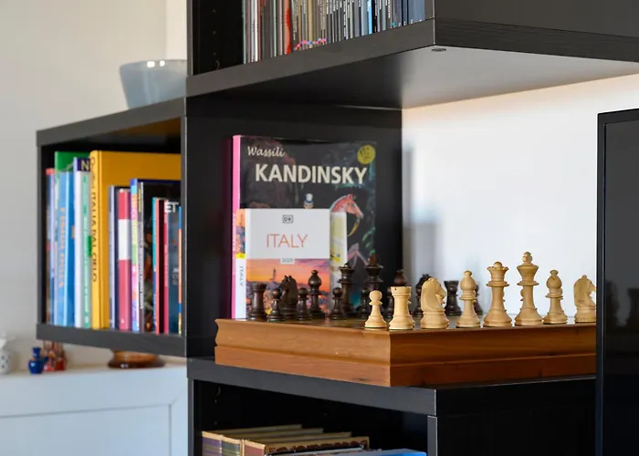 Marconi Skyline 아파트 *