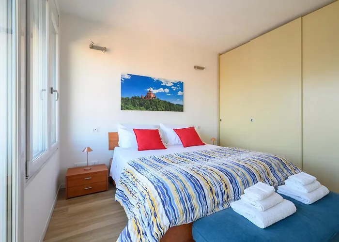 Marconi Skyline Appartamento Bologna