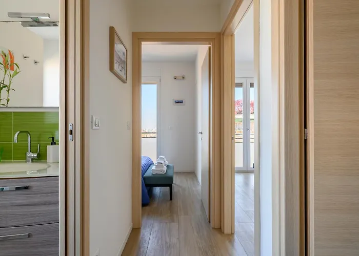 Marconi Skyline Appartamento