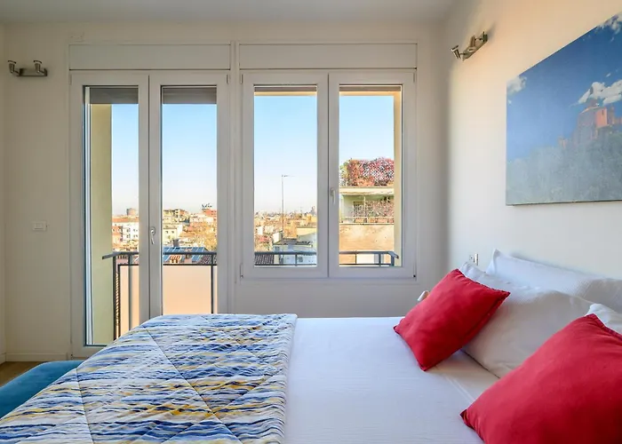 Marconi Skyline Appartamento Bologna