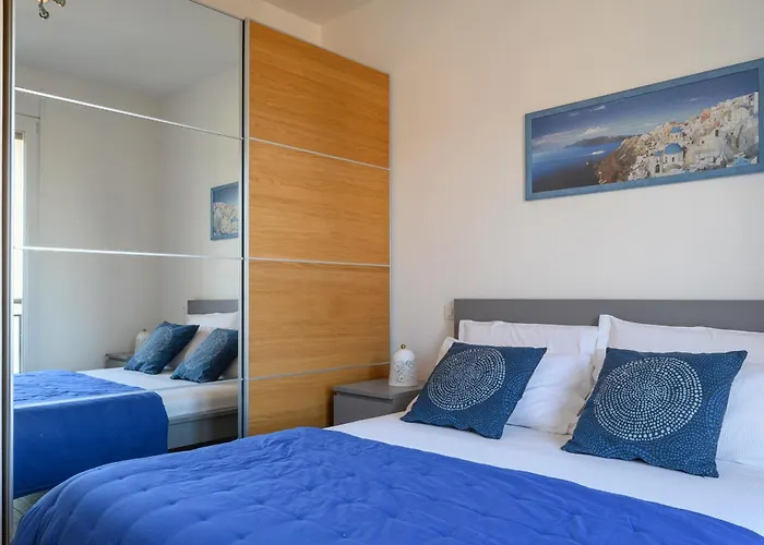 아파트 Marconi Skyline