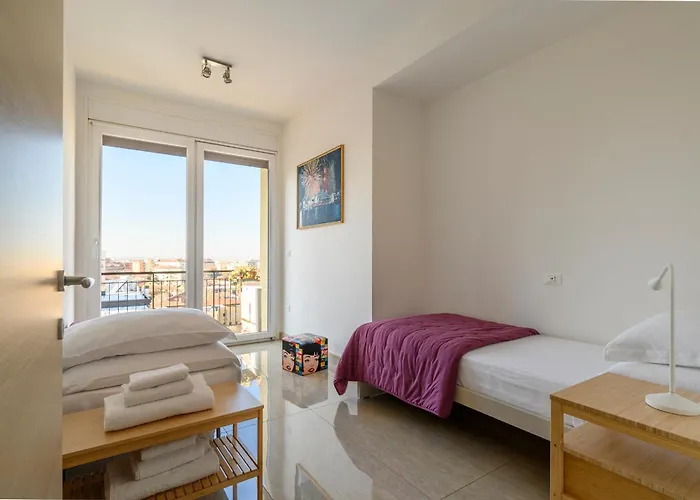 Appartamento Marconi Skyline Bologna