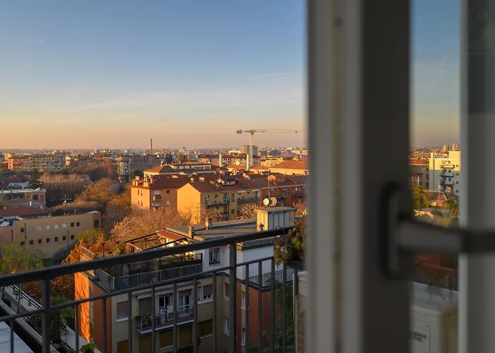 Marconi Skyline Appartamento