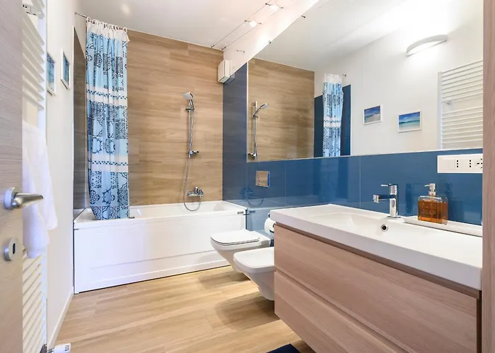 Appartamento Marconi Skyline