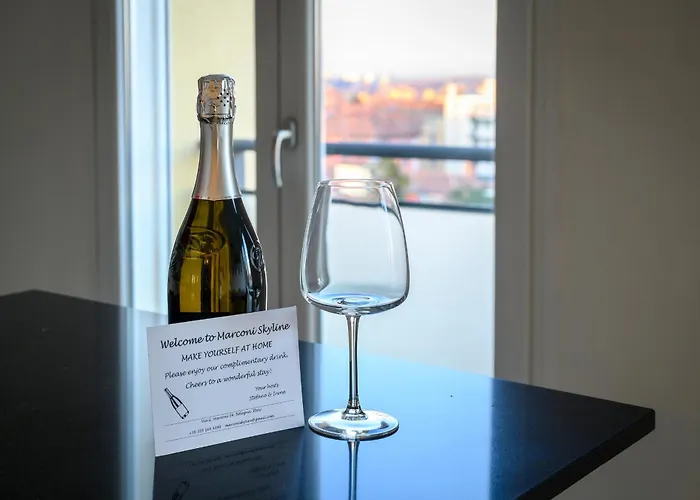 Appartamento Marconi Skyline Bologna