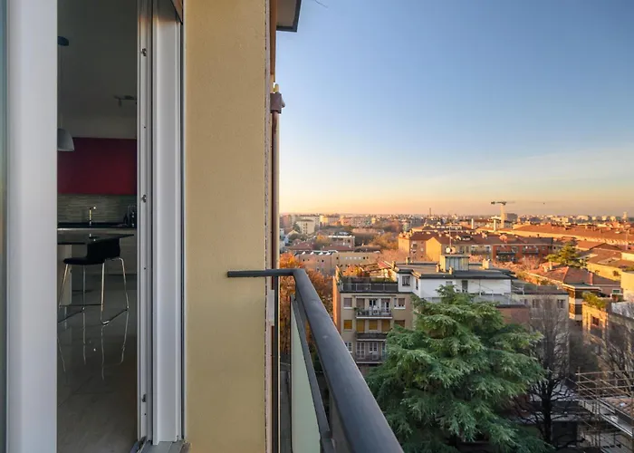 Marconi Skyline Appartamento Bologna