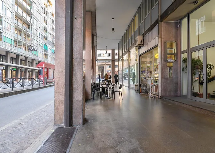 아파트 Marconi Skyline