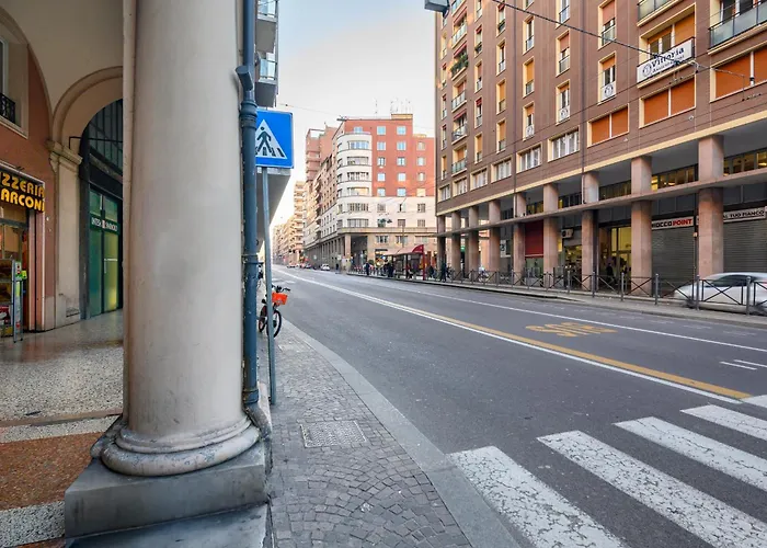 아파트 Marconi Skyline 볼로냐