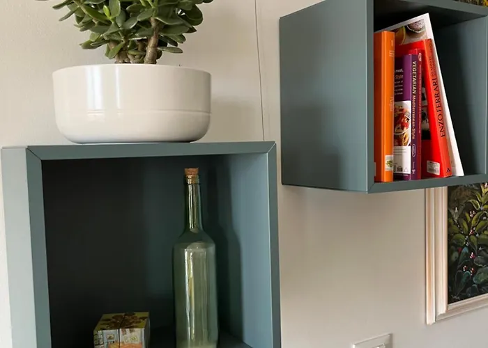 Marconi Skyline Lägenhet Bologna