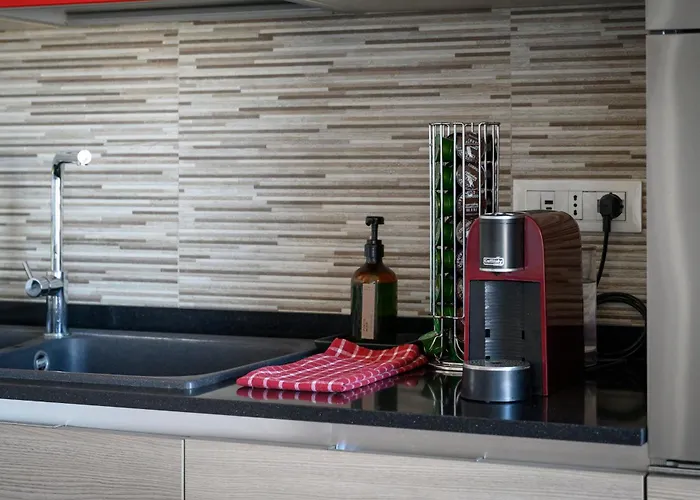 Lägenhet Marconi Skyline