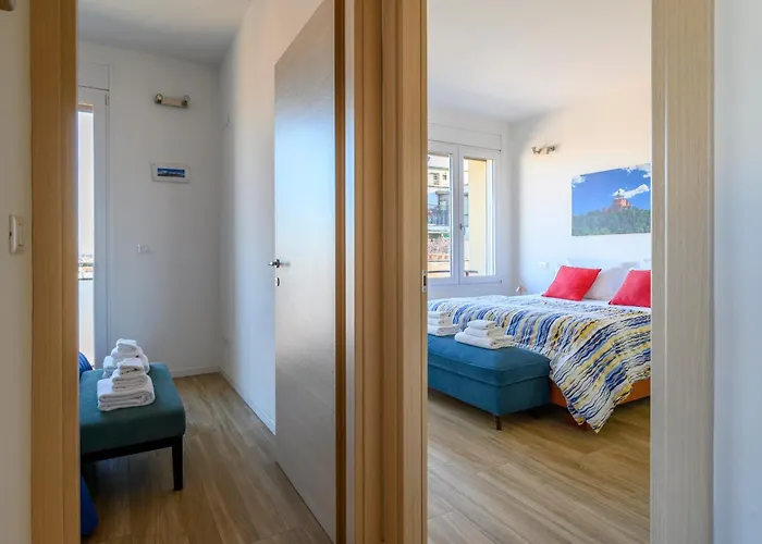 Lägenhet Marconi Skyline Bologna