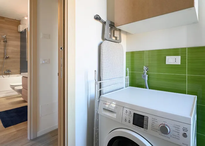 Marconi Skyline Lägenhet *