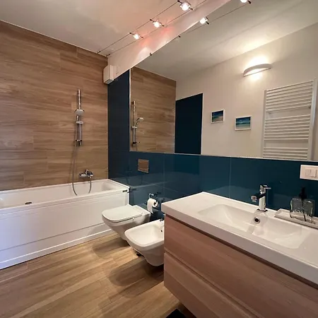 Appartement Marconi Skyline