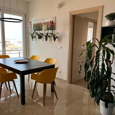 Apartment Marconi Skyline Bologna